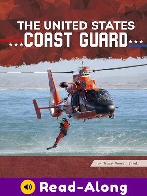 cover image of The United States Coast Guard